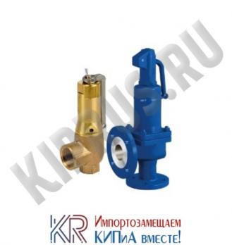Клапан предохранительный LWS.150