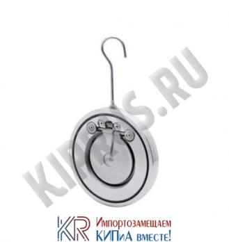 LO1.032 Клапан LO-1 обратный межфланцевый, DN32