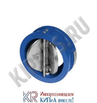 LO2.100 Клапан LO-2 обратный межфланцевый, DN100