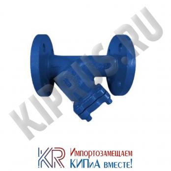 LF.150 Фильтр сетчатый фланцевый DN150