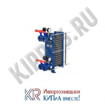 RTO-75.1VA Теплообменник пластинчатый