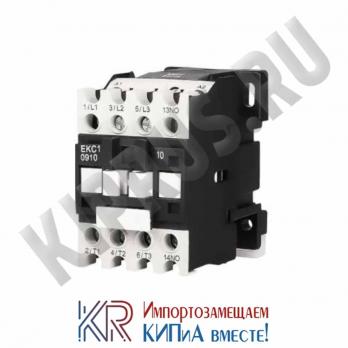 Ekctr-s-9-220 Контактор 9А 1NO 230VAC