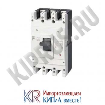 EKM8.0125S.3.0125 Автоматический выключатель термомагнитный 125/125А 3P